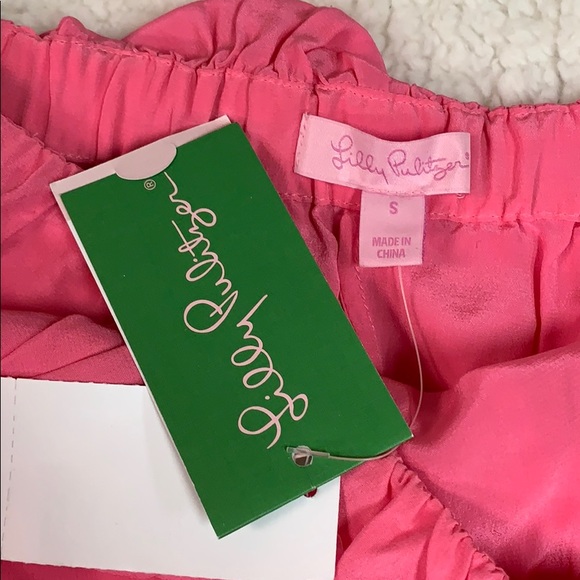◾️Lilly Pulitzer Tube Top◾️ - Picture 2 of 3